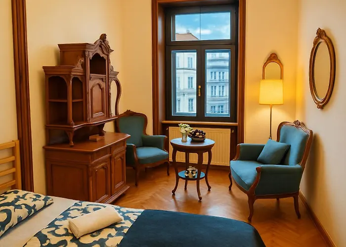 10min Rathausvienna 2 Apartment *