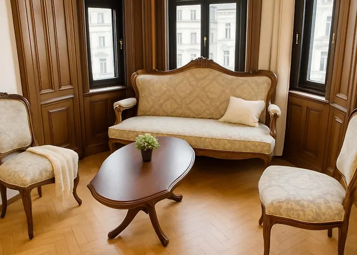 Apartment 10min Rathausvienna 2 Vienna
